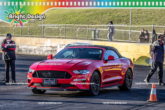 Roll Racing @ Calder Park Drag Racing Friday 16 December 2022  (140426)   DASTNG