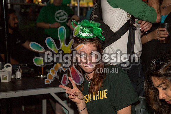 2015 St Patricks Day @ The Irish  17 March 2015  (4940)