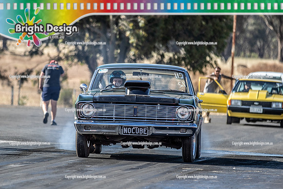 Ford Nationals Test & Tune Friday 3 December 2021 @ Heathcote (40385)  NOCUBE  DARREN JAMES  Luke James