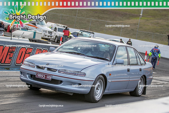 Funday Sunday @ Calder Park Drag Racing 1 June 2025 (181373) 9893H9
