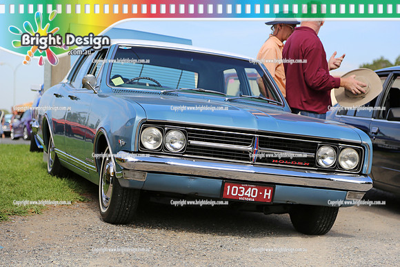 All Holden Day @  Dandeonong 7 April 2013  Bright Design (1040)  10340H