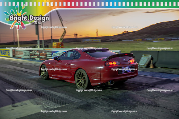 Fast Friday & Roll Racing @ Calder Park Drag Racing 29 November 2024 (174008) PHAT2J