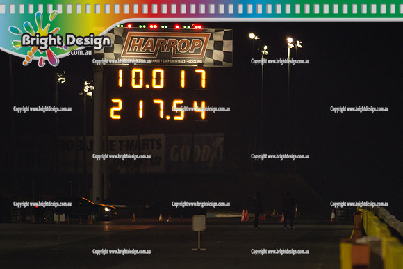 ANDRA Street Outlaws Drag Racing Quals Rnd 4 @ Calder Park  5 August 2014 (23570)  FATHT