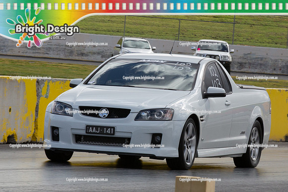 ANDRA Street Outlaws Drag Racing Qualifiers Rnd 3 @ Calder Park  SUN 24 Aug 2014   (21357)  AAJ141