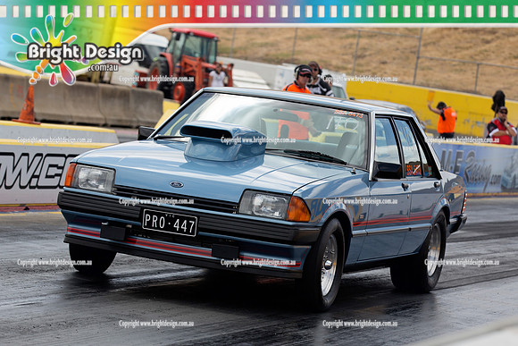 ANDRA Test n Tune @ Calder Park Raceway  SAT 25 Jan 2014  (7220)  PRO447