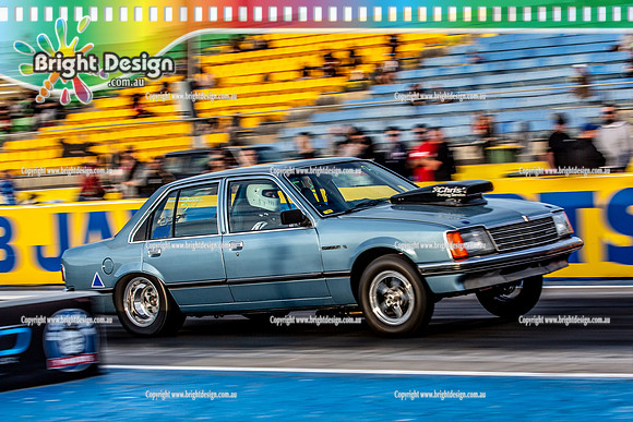 Fast Friday @ Calder Park Drag Racing Friday 18 November 2022  (137446)-2  TASS PREM DINOS 6994 OBG102