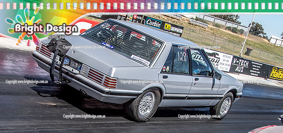 Ford Nationals Test & Tune Friday 3 December 2021 @ Heathcote (40145)  01844M  GEORGE HATZI