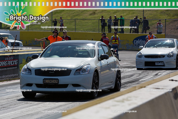ANDRA Street Outlaws Drag Racing Quals Rnd 5 @ Calder Park 24 September 2014 (24035)  MRCHOU