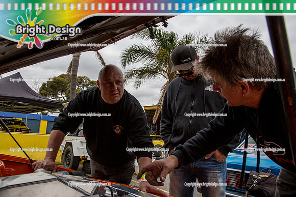 SMDC 2 Street Machine Drag Challenge 2 Day 1 @ Calder Park FRI 23 Oct 2015 (31520) MRCUBE SWN689 TBC