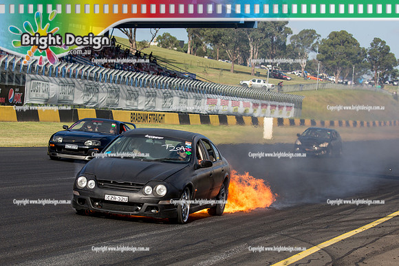 Powercruise 60 @ Sydney - Saturday 27 February 2016   (3775)  CZR32U FIRE