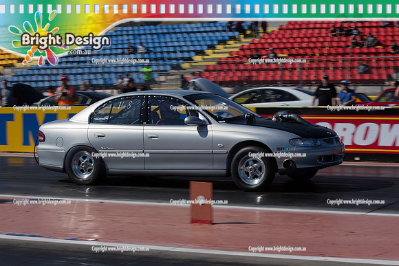 ANDRA Street Outlaws Drag Racing Quals Rnd 5 @ Calder Park 24 September 2014 (24426)  tbc 148