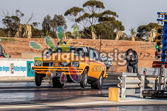 Street Machine Drag Challenge Weekend 3 SMDCW3 March 2022  BDMP1366  BLO247 MATT WATTS