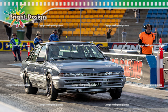 Funday Sunday @ Calder Park Drag Racing 1 June 2025 (181264) RBGOD