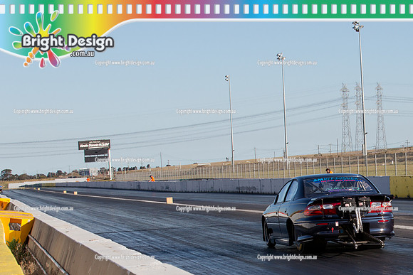 ANDRA Street Outlaws Drag Racing Quals Rnd 5 @ Calder Park 24 September 2014 (25245)  TRYHRD  ADDICTED PERFORMANCE