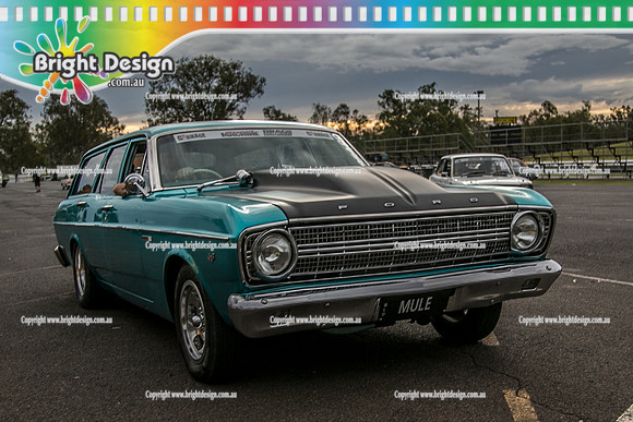 SMDC W2 Drag Challenge Weekend 2 QLD May 2019 BDMP0224 MULE AARONSCHUBERT