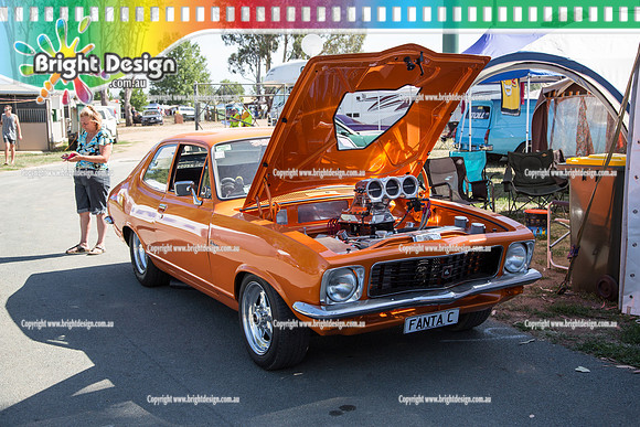 Summernats 28 Friday 2 Jan 2015  BD  (403)  FANTAC