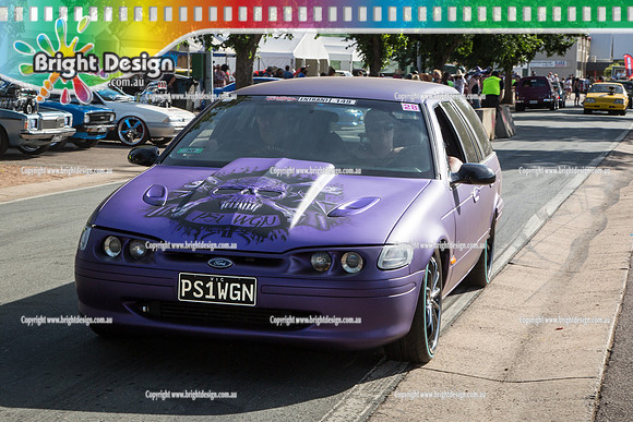 Summernats 28 Thursday 1 Jan 2015  BD__0130  PS1WGN