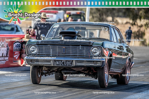 Ford Nationals Test & Tune Friday 3 December 2021 @ Heathcote (40386)  NOCUBE  DARREN JAMES  Luke James