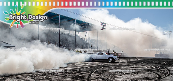 Summernats 34 Sunday 9 Jan 2022  BDMP2030  SKDUTE BURNOUT