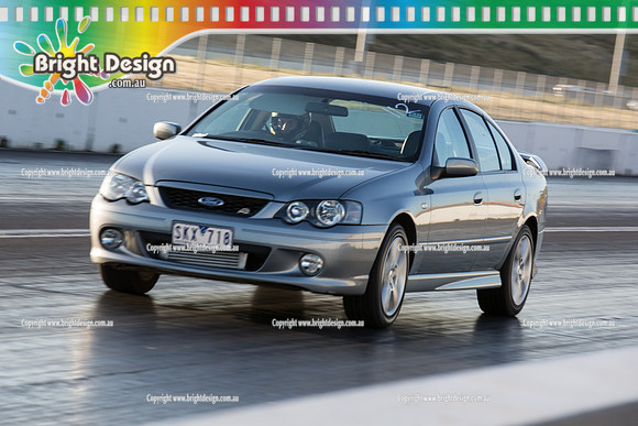 ANDRA Street Outlaws Drag Racing Quals Rnd 7 @ Calder Park 17 October 2014  (26609)  SKX718