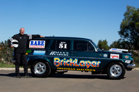 Australian Nationals @ Sydney Dragway Sunday 2 November 2014   (13001)  BRICKIE