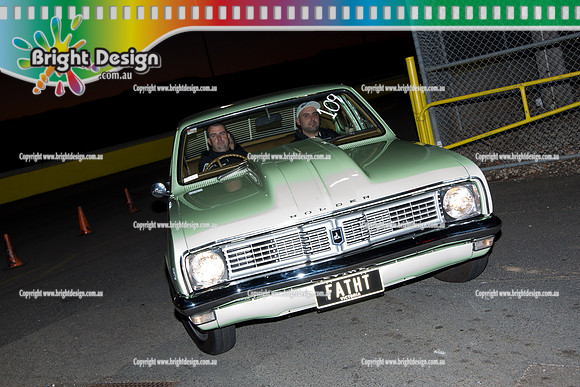 ANDRA Street Outlaws Drag Racing Quals Rnd 4 @ Calder Park  5 August 2014 (22812)  FATHT