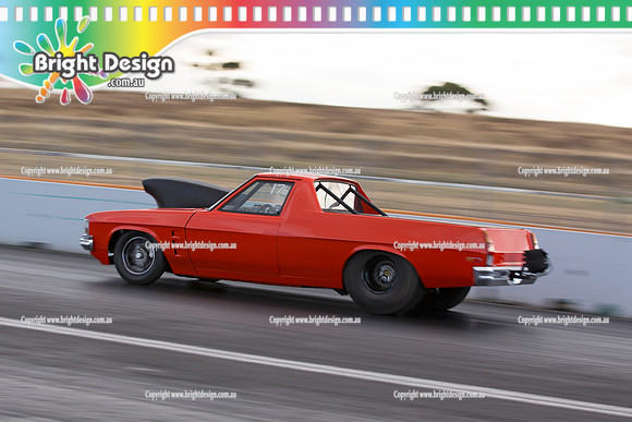 ANDRA Street Meet @ Calder Park Raceway  FRI 10 Jan 2014  (5776)  BRUTE