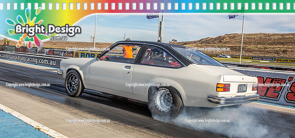 Funday Sunday @ Calder Park Drag Racing 1 June 2025 (180568) LSFKNA JIM APOSTOLERIS