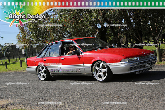 All Holden Day @  Dandeonong 7 April 2013  Bright Design (1342)  PAULYY