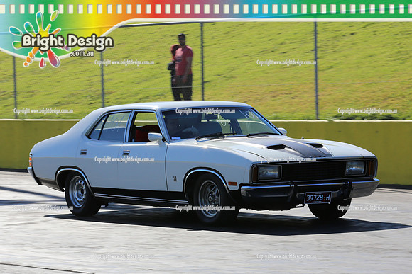 ANDRA Street Outlaws Rnd 2 @ Calder Park  SUN 3 Aug 2014   (19814)  39728H
