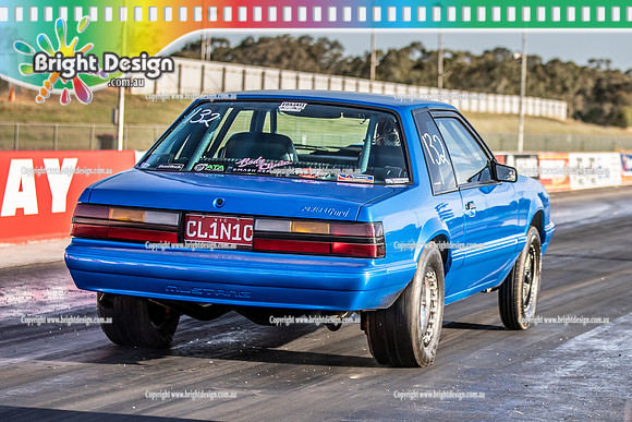 Ford Nationals Test & Tune Friday 3 December 2021 @ Heathcote (40491)  CL1N1C  ADRIAN ABELA