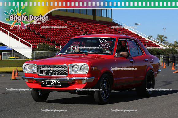 ANDRA Street Outlaws Rnd 2 @ Calder Park  SUN 3 Aug 2014   (20008)  RX3072