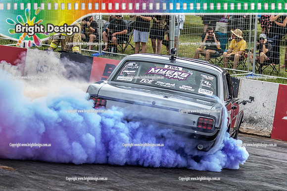 Summernats 34 Friday 7 Jan 2022  BDMP2955  S1CKO BURNOUT