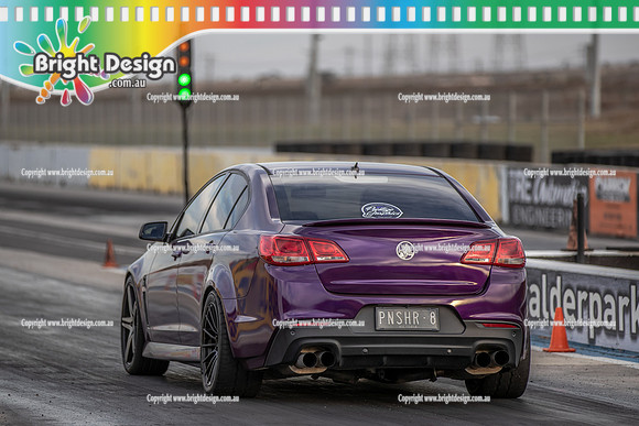Funday Sunday @ Calder Park Drag Racing 1 June 2025 (181454) PNSHR8