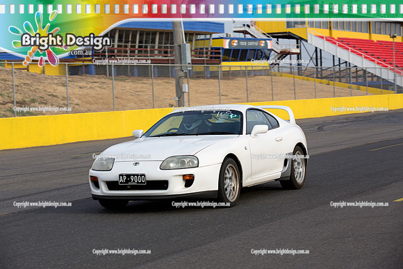 ANDRA Street Meet @ Calder Park Raceway  FRI 7 Feb 2014  (9521)  AP9000