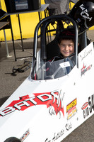 ANDRA Test N Tune @ Calder Park 24 May 2014 (18003) DANIEL CARRANZA CJD 5499 JUNIOR DRAGSTER