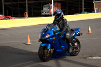 ANDRA Test N Tune @ Calder Park 24 May 2014 (18009) BIKE NINJA BLUE AMB 5422