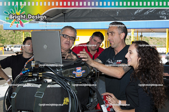 ANDRA Test N Tune @ Calder Park 24 May 2014 (18012) AMBRUOSI CROWD