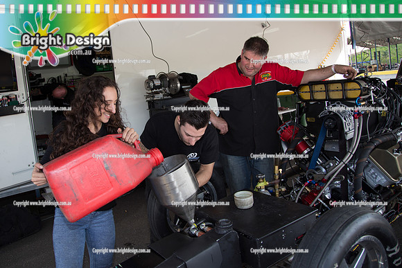 ANDRA Test N Tune @ Calder Park 24 May 2014 (18010) AMBRUOSI CROWD