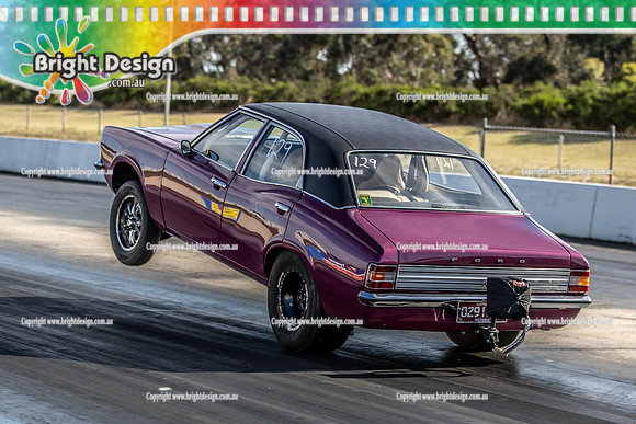 Ford Nationals Test & Tune Friday 3 December 2021 @ Heathcote (40416)  GEORGE LYRAS  02915M