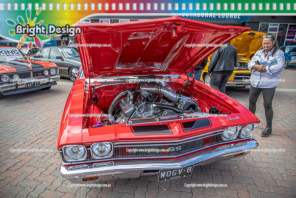 Melbourne Show Cars at Moonee Ponds 16 Feb 2025 (1007)