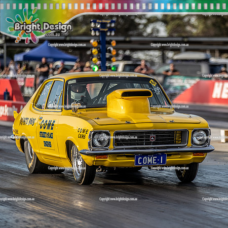 Holden Nationals Test & Tune @ Heathcote Friday 25 Feb 2022  (46618)   COMEI DAVE ANDREWS  COME RACING