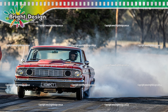 Ford Nationals Test & Tune Friday 3 December 2021 @ Heathcote (40509)  KOMPCT KEN SANDHAM CRUSSN