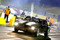 FRI 4 Oct 2013 Calder - Street Meet & Licence Testing ANDRA Drag Racing