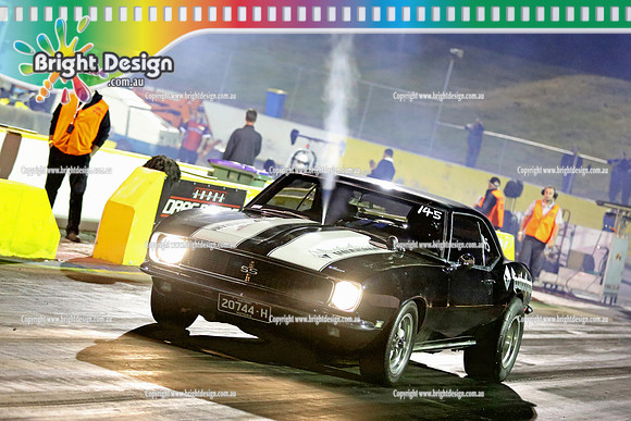 AAAA ANDRA Street Meet @ Calder Park Raceway 4 Oct 2013 (918) UC 20744H