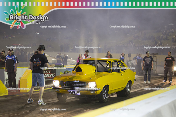 AAAAA FUCHS ANDRA Nitro Thunder @ Calder Park Raceway 19 Oct 2013 (6445) ITUFLJ