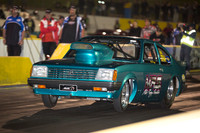 AAAA FUCHS ANDRA Nitro Thunder @ Calder Park Raceway 19 Oct 2013 (6562) MICK BRAGGS