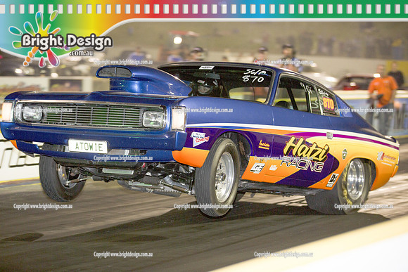 AAAA FUCHS ANDRA Nitro Thunder @ Calder Park Raceway 19 Oct 2013 (6496) ATOWIE