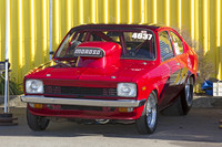 ANDRA FUCHS Nitro Thunder @ Calder Park Raceway 19 Oct 2013 (1018) SSA 4637 GEMINI
