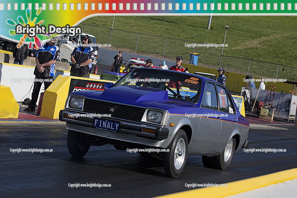 ANDRA FUCHS Nitro Thunder @ Calder Park Raceway 19 Oct 2013 (1128) FINALY